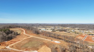 Nestled on a scenic ridge within an exclusive golf community on Tennessee National Golf Club in Tennessee - for sale on GolfHomes.com, golf home, golf lot