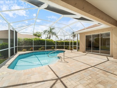 Presenting an exceptional, one-owner residence that has been on Pelican Pointe Golf and Country Club in Florida - for sale on GolfHomes.com, golf home, golf lot