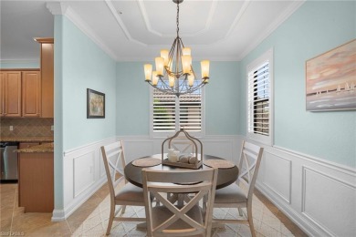 Welcome to luxury living at its finest in this stunning 3 on Bonita National Golf Course in Florida - for sale on GolfHomes.com, golf home, golf lot