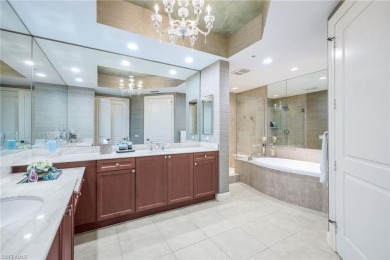 Light and bright, calm and soothing. These are your first on The Colony Golf and Country Club in Florida - for sale on GolfHomes.com, golf home, golf lot