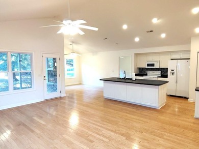 Cozy Two Bedroom, Two Bath Patio Home nestled at end of on Players Course At Wyboo Plantation in South Carolina - for sale on GolfHomes.com, golf home, golf lot