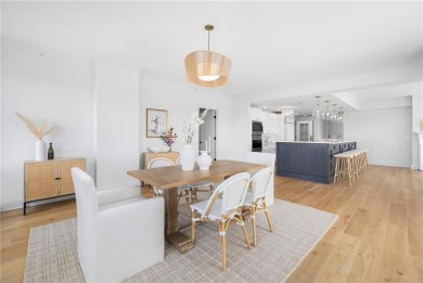 Experience coastal elegance in this fully renovated 2 bed, 2 on Carnegie Abbey Club in Rhode Island - for sale on GolfHomes.com, golf home, golf lot