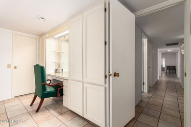 Welcome to your MAGNIFICENT pool home right on the golf course! on Union Hills Country Club in Arizona - for sale on GolfHomes.com, golf home, golf lot