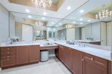 Light and bright, calm and soothing. These are your first on The Colony Golf and Country Club in Florida - for sale on GolfHomes.com, golf home, golf lot