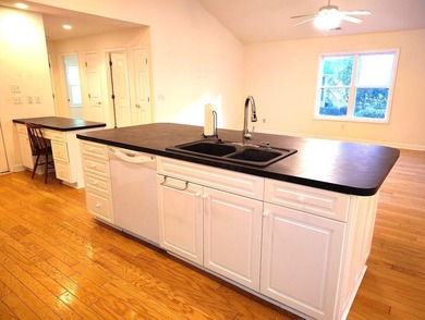 Cozy Two Bedroom, Two Bath Patio Home nestled at end of on Players Course At Wyboo Plantation in South Carolina - for sale on GolfHomes.com, golf home, golf lot