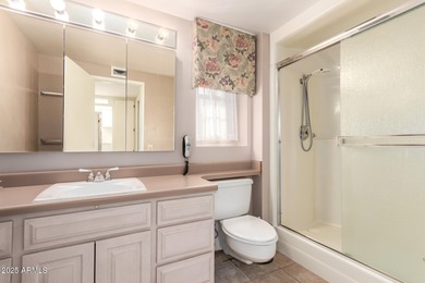 Welcome to your MAGNIFICENT pool home right on the golf course! on Union Hills Country Club in Arizona - for sale on GolfHomes.com, golf home, golf lot