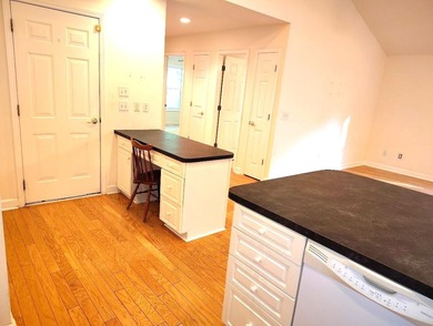 Cozy Two Bedroom, Two Bath Patio Home nestled at end of on Players Course At Wyboo Plantation in South Carolina - for sale on GolfHomes.com, golf home, golf lot