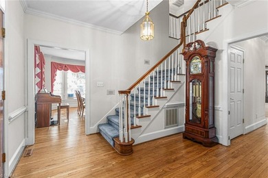 Located in Sedgefield XI and just steps from the Wyndham Golf on Sedgefield Golf Course in North Carolina - for sale on GolfHomes.com, golf home, golf lot