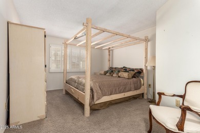 Welcome to your MAGNIFICENT pool home right on the golf course! on Union Hills Country Club in Arizona - for sale on GolfHomes.com, golf home, golf lot