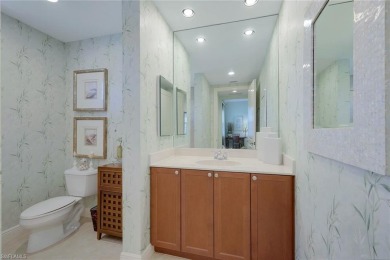 Light and bright, calm and soothing. These are your first on The Colony Golf and Country Club in Florida - for sale on GolfHomes.com, golf home, golf lot