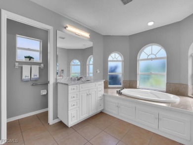 Step into this beautifully maintained 3-bedroom, 2-bath on Coral Oaks Golf Course in Florida - for sale on GolfHomes.com, golf home, golf lot