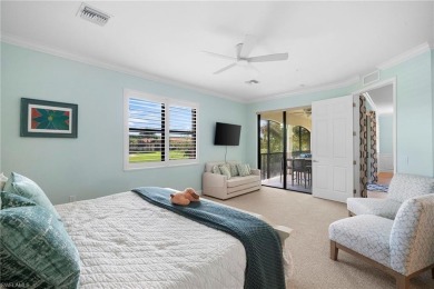 Welcome to luxury living at its finest in this stunning 3 on Bonita National Golf Course in Florida - for sale on GolfHomes.com, golf home, golf lot
