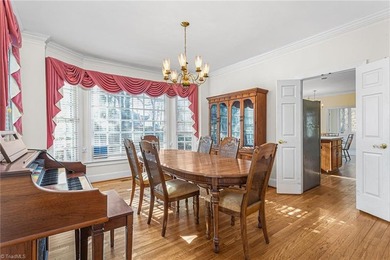 Located in Sedgefield XI and just steps from the Wyndham Golf on Sedgefield Golf Course in North Carolina - for sale on GolfHomes.com, golf home, golf lot