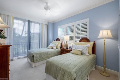 Light and bright, calm and soothing. These are your first on The Colony Golf and Country Club in Florida - for sale on GolfHomes.com, golf home, golf lot