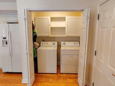 Cozy Two Bedroom, Two Bath Patio Home nestled at end of on Players Course At Wyboo Plantation in South Carolina - for sale on GolfHomes.com, golf home, golf lot