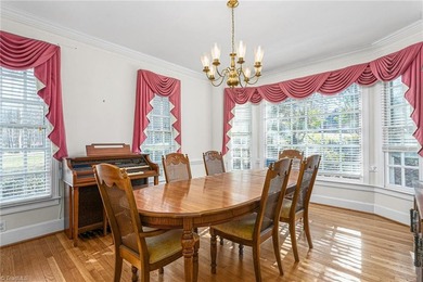 Located in Sedgefield XI and just steps from the Wyndham Golf on Sedgefield Golf Course in North Carolina - for sale on GolfHomes.com, golf home, golf lot