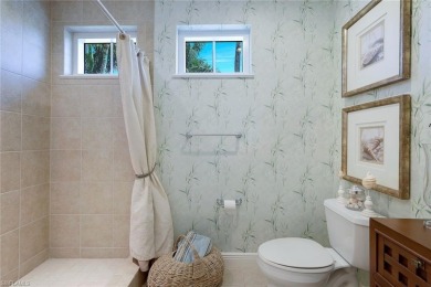 Light and bright, calm and soothing. These are your first on The Colony Golf and Country Club in Florida - for sale on GolfHomes.com, golf home, golf lot