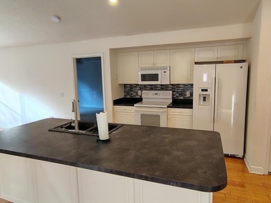 Cozy Two Bedroom, Two Bath Patio Home nestled at end of on Players Course At Wyboo Plantation in South Carolina - for sale on GolfHomes.com, golf home, golf lot