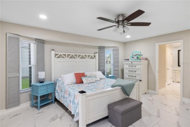 Welcome to this beautifully updated 4-bedroom, 2-bathroom pool on Deep Creek Golf Club in Florida - for sale on GolfHomes.com, golf home, golf lot