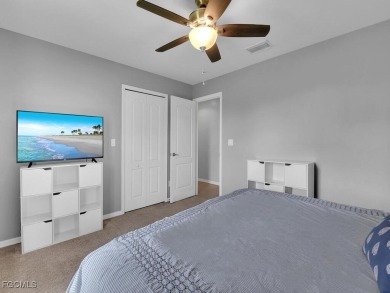 Step into this beautifully maintained 3-bedroom, 2-bath on Coral Oaks Golf Course in Florida - for sale on GolfHomes.com, golf home, golf lot