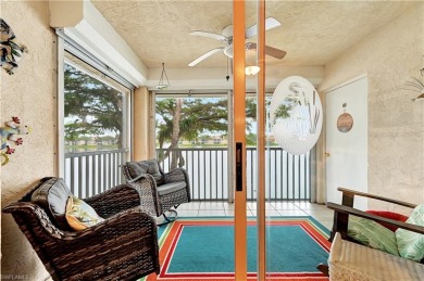 This immaculate 3-bedroom, 2-bathroom second-floor Turnkey end on Quail Village Golf Course in Florida - for sale on GolfHomes.com, golf home, golf lot