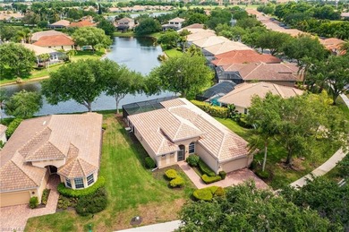 DO NOT MISS this opportunity to live in Masters Reserve one of on Lely Resort Golf and Country Club in Florida - for sale on GolfHomes.com, golf home, golf lot