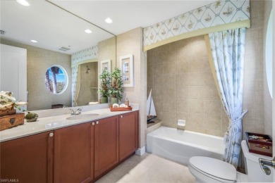 Light and bright, calm and soothing. These are your first on The Colony Golf and Country Club in Florida - for sale on GolfHomes.com, golf home, golf lot