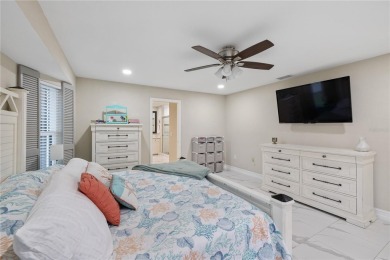 Welcome to this beautifully updated 4-bedroom, 2-bathroom pool on Deep Creek Golf Club in Florida - for sale on GolfHomes.com, golf home, golf lot