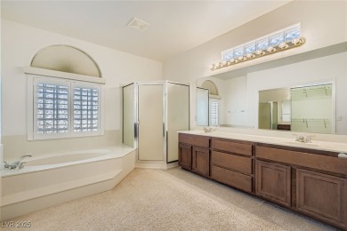 ARLINGTON MODEL IN HIGH MESA VILLAGE OF 55+ AGE RESTRICTED GOLF on Revere Golf Club in Nevada - for sale on GolfHomes.com, golf home, golf lot