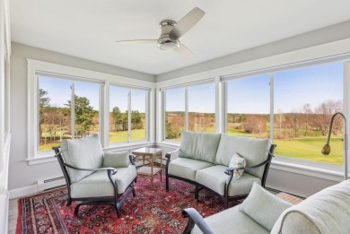 Welcome to effortless living on the lush fairways of Spring on Spring Meadows Golf Club in Maine - for sale on GolfHomes.com, golf home, golf lot