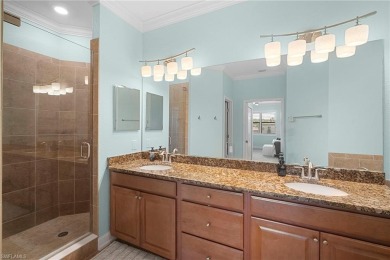 Welcome to luxury living at its finest in this stunning 3 on Bonita National Golf Course in Florida - for sale on GolfHomes.com, golf home, golf lot