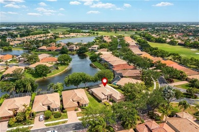 DO NOT MISS this opportunity to live in Masters Reserve one of on Lely Resort Golf and Country Club in Florida - for sale on GolfHomes.com, golf home, golf lot