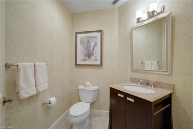 Light and bright, calm and soothing. These are your first on The Colony Golf and Country Club in Florida - for sale on GolfHomes.com, golf home, golf lot