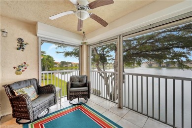 This immaculate 3-bedroom, 2-bathroom second-floor Turnkey end on Quail Village Golf Course in Florida - for sale on GolfHomes.com, golf home, golf lot