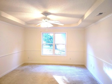 Cozy Two Bedroom, Two Bath Patio Home nestled at end of on Players Course At Wyboo Plantation in South Carolina - for sale on GolfHomes.com, golf home, golf lot