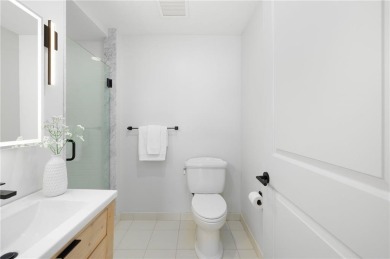 Experience coastal elegance in this fully renovated 2 bed, 2 on Carnegie Abbey Club in Rhode Island - for sale on GolfHomes.com, golf home, golf lot