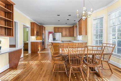 Located in Sedgefield XI and just steps from the Wyndham Golf on Sedgefield Golf Course in North Carolina - for sale on GolfHomes.com, golf home, golf lot