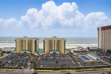 Gulf views without the price of being directly on the sandy on Signal Hill Golf Course, Inc. in Florida - for sale on GolfHomes.com, golf home, golf lot