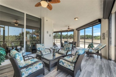 Light and bright, calm and soothing. These are your first on The Colony Golf and Country Club in Florida - for sale on GolfHomes.com, golf home, golf lot