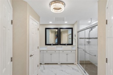 Welcome to this beautifully updated 4-bedroom, 2-bathroom pool on Deep Creek Golf Club in Florida - for sale on GolfHomes.com, golf home, golf lot