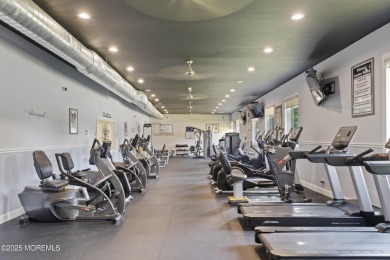 Updated 2br/2b/1car St. Tropez model in the 55+ condo community on Leisure Village West Assoc. in New Jersey - for sale on GolfHomes.com, golf home, golf lot