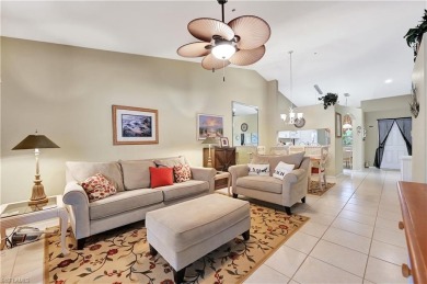This immaculate 3-bedroom, 2-bathroom second-floor Turnkey end on Quail Village Golf Course in Florida - for sale on GolfHomes.com, golf home, golf lot
