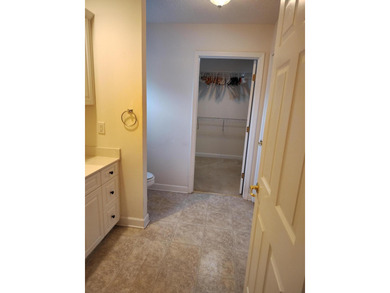 Cozy Two Bedroom, Two Bath Patio Home nestled at end of on Players Course At Wyboo Plantation in South Carolina - for sale on GolfHomes.com, golf home, golf lot