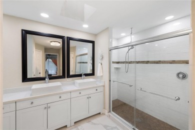 Welcome to this beautifully updated 4-bedroom, 2-bathroom pool on Deep Creek Golf Club in Florida - for sale on GolfHomes.com, golf home, golf lot