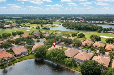 DO NOT MISS this opportunity to live in Masters Reserve one of on Lely Resort Golf and Country Club in Florida - for sale on GolfHomes.com, golf home, golf lot