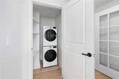 Experience coastal elegance in this fully renovated 2 bed, 2 on Carnegie Abbey Club in Rhode Island - for sale on GolfHomes.com, golf home, golf lot