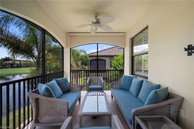Welcome to luxury living at its finest in this stunning 3 on Bonita National Golf Course in Florida - for sale on GolfHomes.com, golf home, golf lot