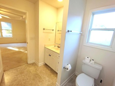 Cozy Two Bedroom, Two Bath Patio Home nestled at end of on Players Course At Wyboo Plantation in South Carolina - for sale on GolfHomes.com, golf home, golf lot