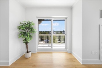 Experience coastal elegance in this fully renovated 2 bed, 2 on Carnegie Abbey Club in Rhode Island - for sale on GolfHomes.com, golf home, golf lot