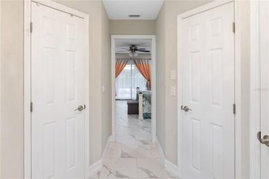 Welcome to this beautifully updated 4-bedroom, 2-bathroom pool on Deep Creek Golf Club in Florida - for sale on GolfHomes.com, golf home, golf lot